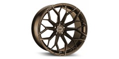 WHEELFORCE HE1 11.0x21 ET20 5x112 satin bronze