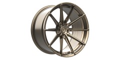 WHEELFORCE CF.3-FFR 9.0x20 ET28 5x112 gloss steel