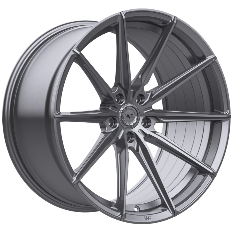 WHEELFORCE CF.3-FFR 10.5x20 ET 5x112 gloss steel