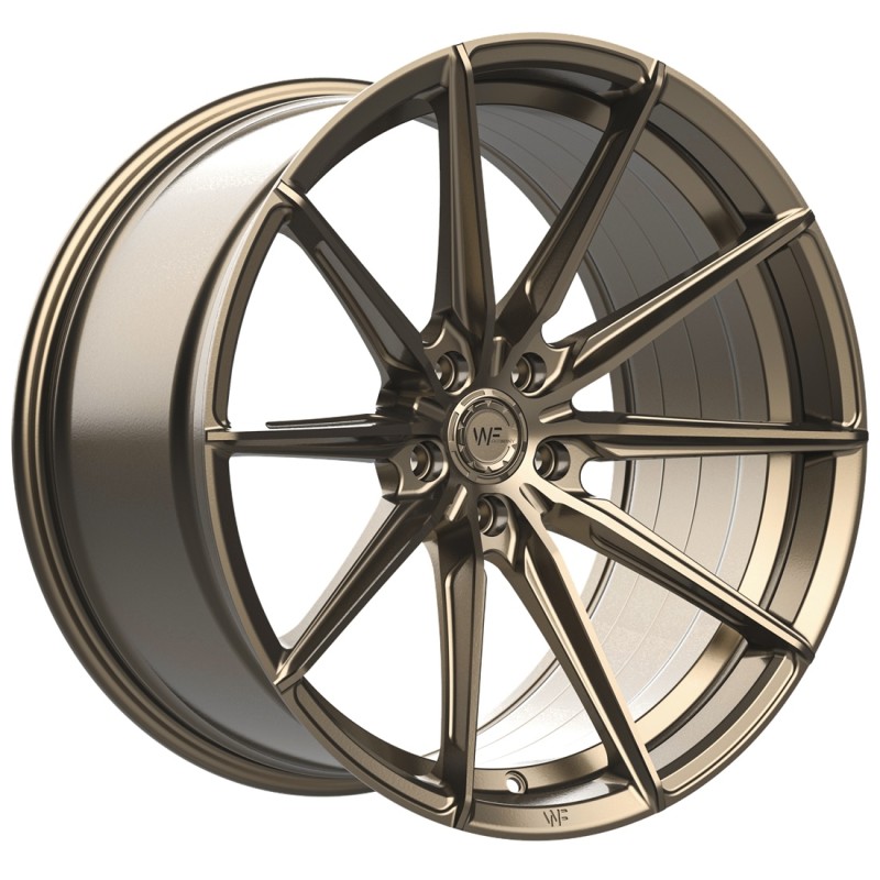 WHEELFORCE CF.3-FFR 10.5x20 ET45 5x120 satin bronze
