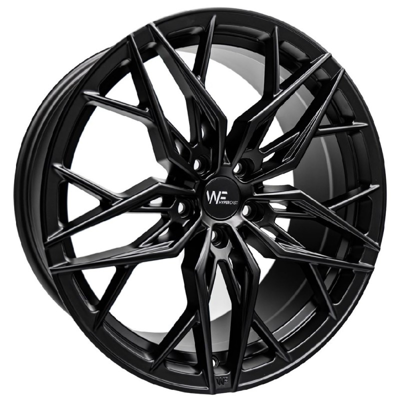 WHEELFORCE AS1 8.5x19 ET30 5x112 matt black