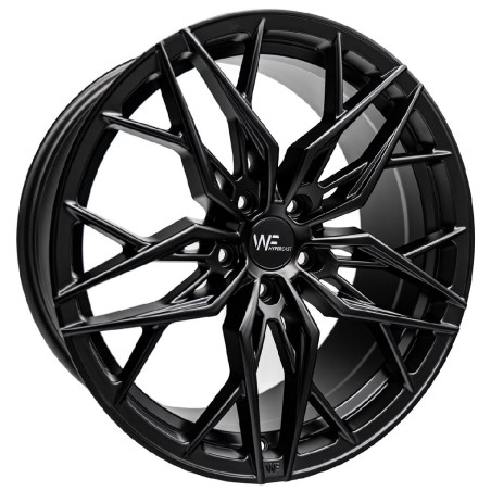 WHEELFORCE AS1 9.5x19 ET45 5x112 matt black
