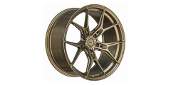 WHEELFORCE R1 9.0x19 ET44 5x112 satin bronze