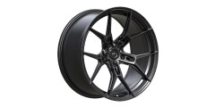 WHEELFORCE R1 9.5x19 ET21 5x112 deep black