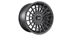 Rotiform LAS-R 8.5x19 ET40 5x114.3 schwarz matt
