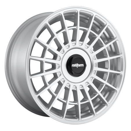 Rotiform LAS-R 8.5x19 ET45 5x114.3 silber