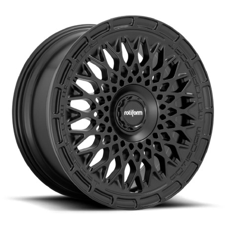 Rotiform LHR-M 8,5x19 ET45 5x112 schwarz
