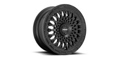 Rotiform LHR-M 8,5x19 ET45 5x112 schwarz
