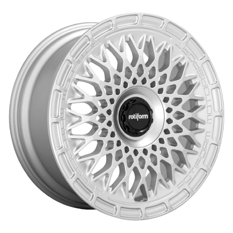 Rotiform LHR-M 8,5x19 ET45 5x112 silber