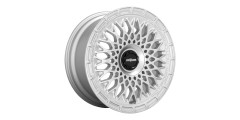 Rotiform LHR-M 8,5x19 ET45 5x112 silber