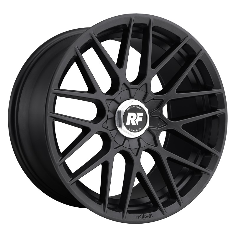 Rotiform RSE 9x20 ET40 5x112 schwarz