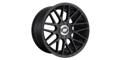 Rotiform RSE 9x20 ET40 5x112 schwarz