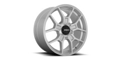 Rotiform ZMO 10.5x22 ET23 5x112 silber