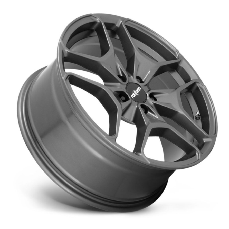 Rotiform ZMO-M 8,5x19 ET45 5x112 anthrazit
