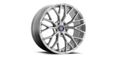 Beyern Antler 9.5x19 5x120 ET35 silber frontpoliert