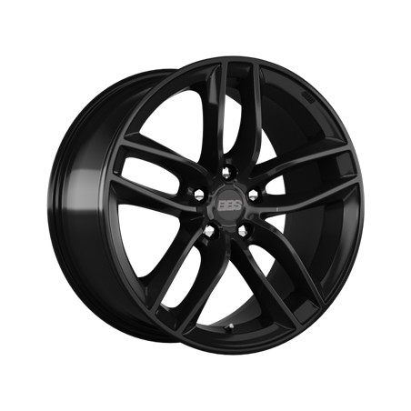 BBS SX 7.5 x 17 schwarz Alufelge