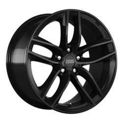 BBS SX 8.5 x 19 schwarz Alufelge