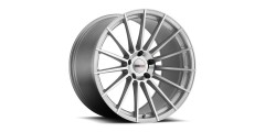 Cray Mako 9.5x19 5x120.65 ET56 silber frontpoliert
