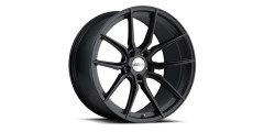 Cray Spider 11.0x20 5x120.65 ET76 schwarz matt