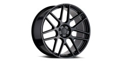 Mandrus Miglia 10.0x20 5x112 ET45 schwarz satin