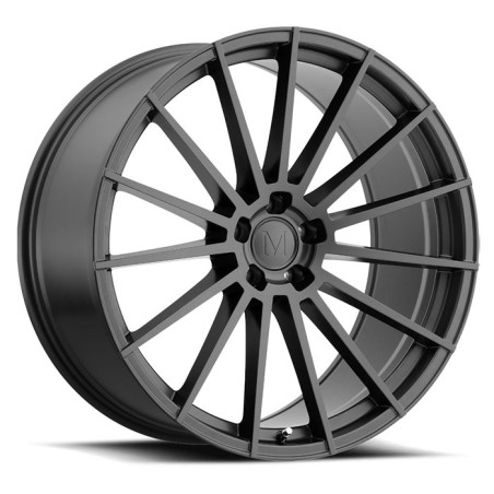 Mandrus Stirling 9.0x20 5x112 ET32 gunmetal