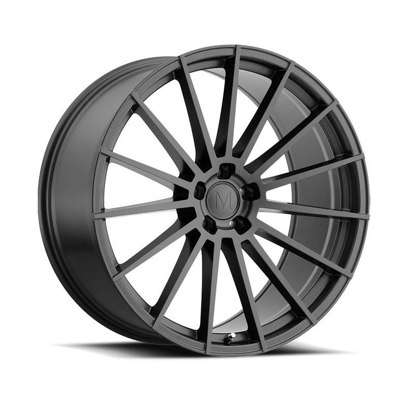 Mandrus Stirling 9.5x19 5x112 ET35 gunmetal