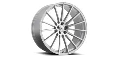 Mandrus Stirling 9.5x19 5x112 ET35 silber frontpoliert