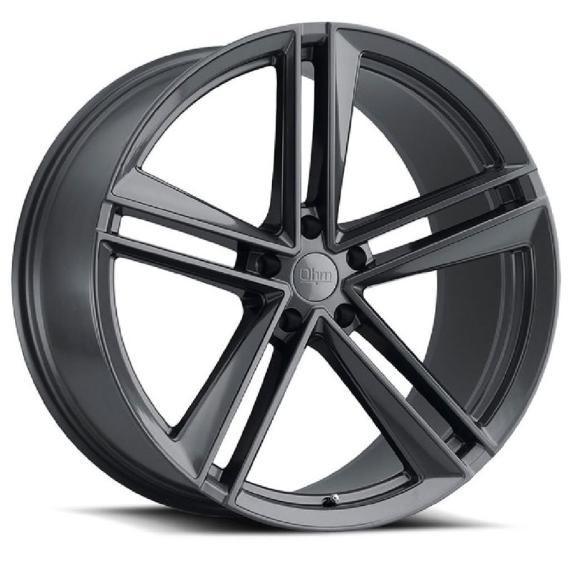 Ohm Lightning 10.0x20 5x114.3 ET40 gunmetal glanz