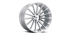 Ohm Proton 10x20 5x114.3 ET40 silber frontpoliert