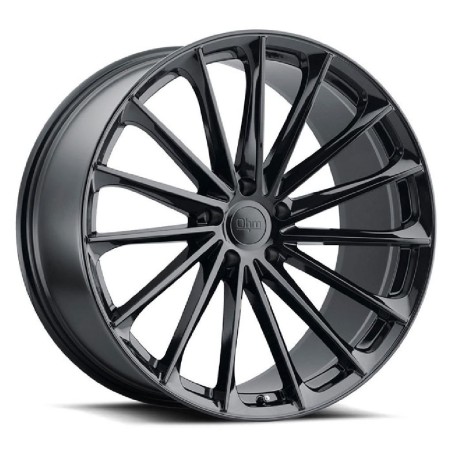 Ohm Proton 11x22 5x120 ET30 schwarz glanz