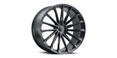 Ohm Proton 11x22 5x120 ET30 schwarz glanz