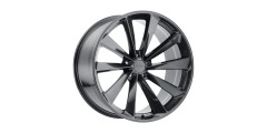 TSW Aileron 10.0x20 5x120 ET40 gunmetal