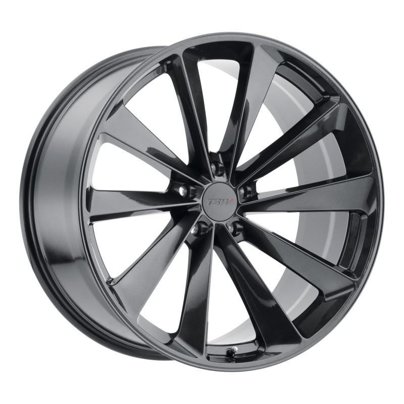 TSW Aileron 8.5x20 5x112 ET32 gunmetal