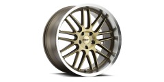 TSW Avalon 10x20 ET25 5x114.3 bronze machined lip