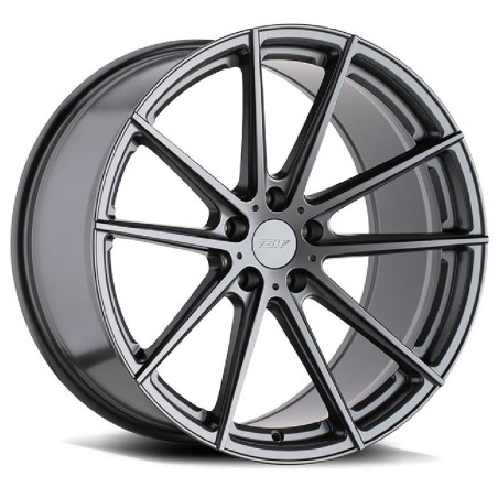 TSW Bathurst 10.5x20 5x120 ET25 gunmetal glanz RF