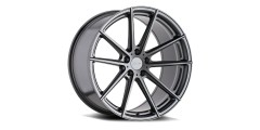 TSW Bathurst 10.5x20 5x120 ET25 gunmetal glanz RF