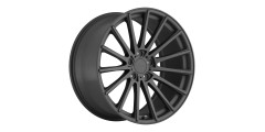 TSW Chicane 8.5x19 5x112 ET43 gunmetal matt