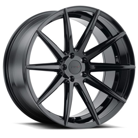 TSW Clypse 10.5x20 5x120 ET25 schwarz glanz