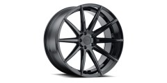 TSW Clypse 10.5x22 5x112 ET38 schwarz glanz