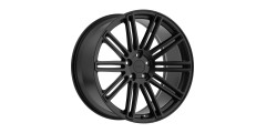 TSW Crowthorne 10.0x20 5x112 ET25 schwarz matt