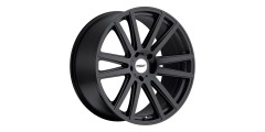 TSW Gatsby 10.0x22 5x112 ET44 schwarz matt