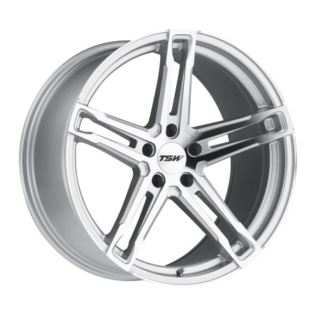 TSW Mechanica 10.5x20 5x120 ET25 silber frontpoliert RF