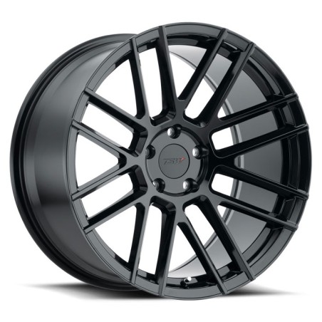 TSW Mosport 8.5x19 5x108 ET40 schwarz glanz
