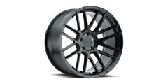 TSW Mosport 8.5x19 5x108 ET40 schwarz glanz