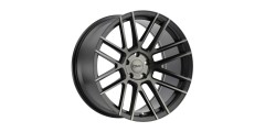 TSW Mosport 8.5x19 5x114.3 ET40 schwarz matt/dunkel frontpoliert