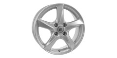 RCDesign RC30 6 x 15 silber Alufelge