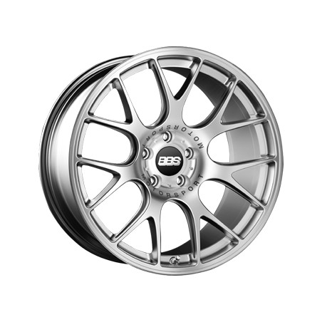 BBS CH_R 8.5 x 19 silber Alufelge