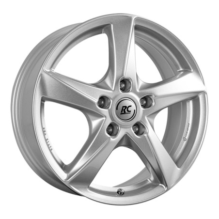 RCDesign RC30 6 x 15 silber Alufelge