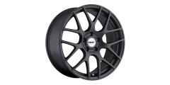 TSW Nurburgring 8.5x20 5x108 ET40 gunmetal matt RF