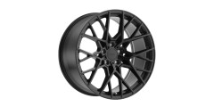TSW Sebring 8.5x19 5x114.3 ET30 schwarz matt